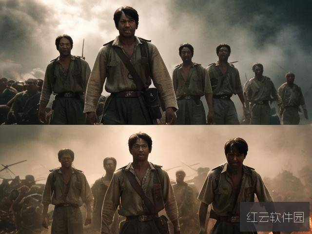 血战虎门，英雄史诗的银幕再现与民族精神的传承