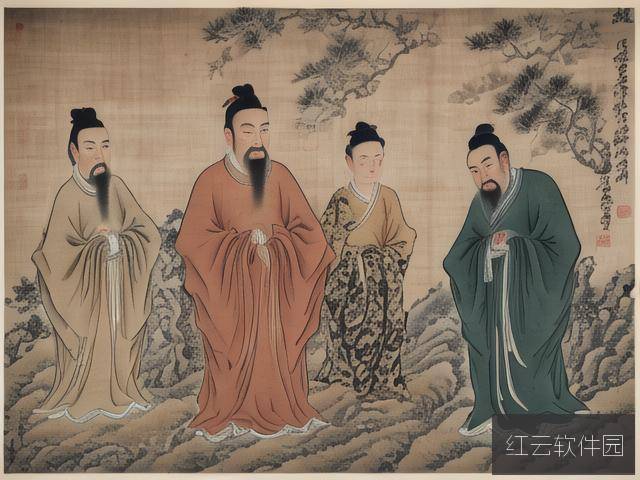 追寻画圣足迹,吴道子艺术传奇与高清影视赏析