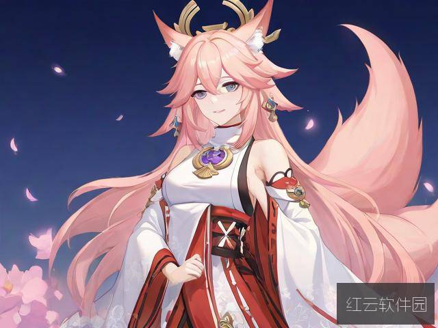 -狐斋异闻录，八重神子的网络奇遇