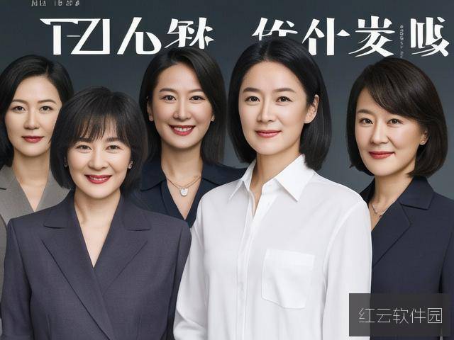 女人当家电视剧,女性力量的时代映照