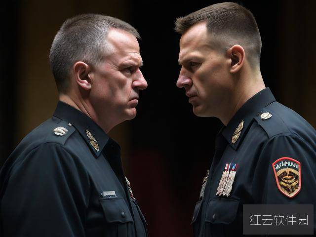 禁闭记忆，在无人处与教官的对峙