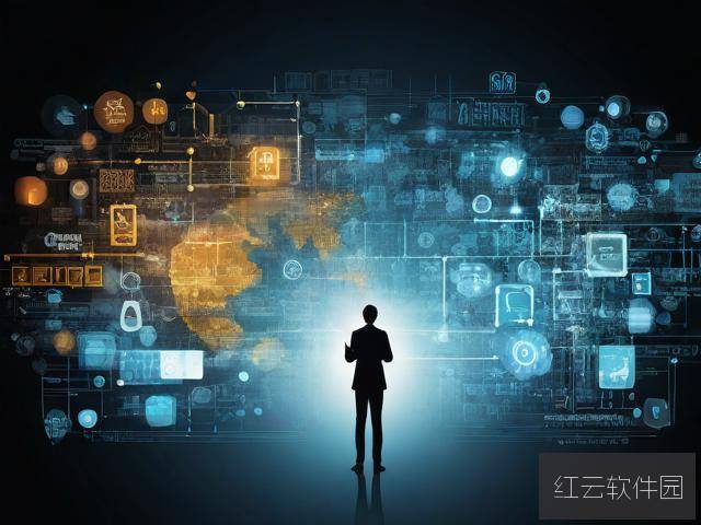 数字时代的隐私困境,当我们凝视屏幕时,谁在凝视我们?