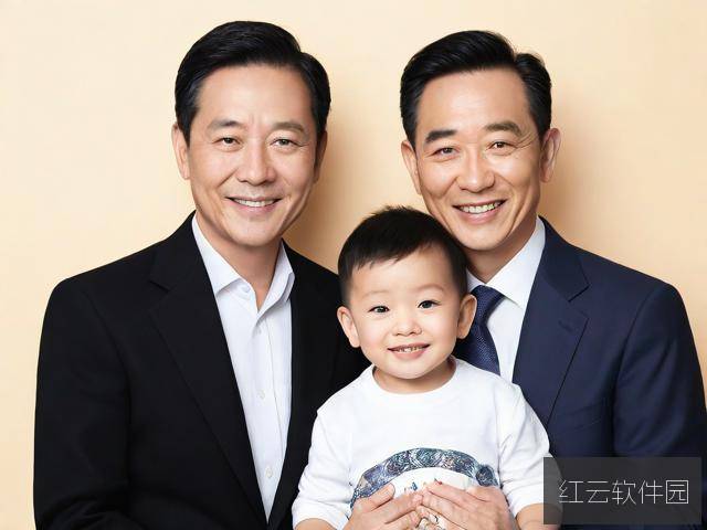 从Gary到中国爸爸,一个跨越文化的亲情称谓