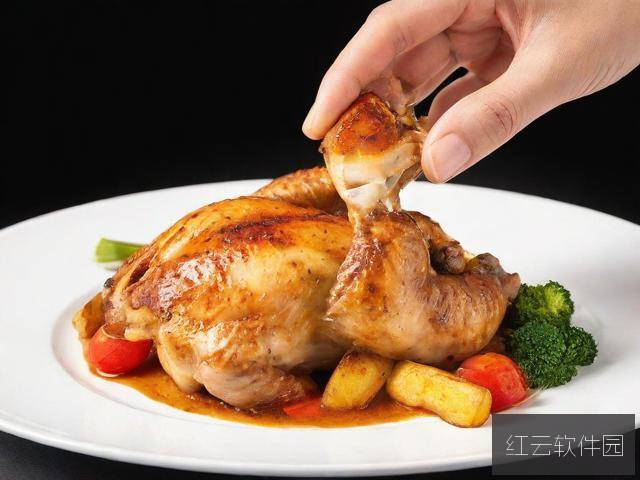 用嘴巴吃鸡会有什么好处吗？探索非传统用餐方式的乐趣与争议