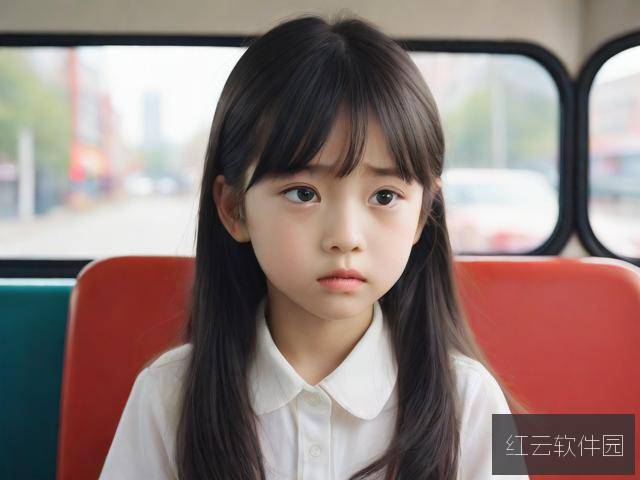 -孤立无助，苏苏因性格内向和家庭贫困，成为班级中被孤立和欺凌的对象，被恶意贴上公交车的标签