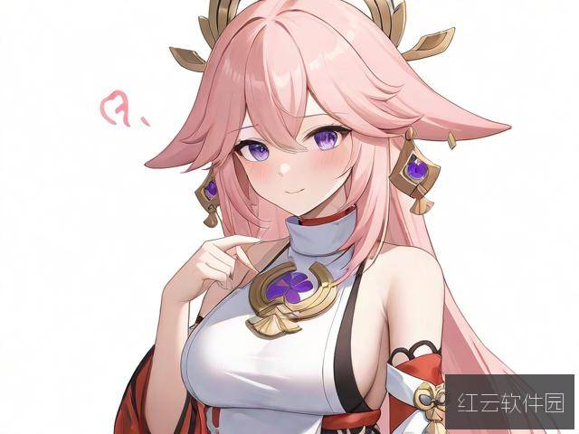 原神八重神子同人游戏争议，解析挤乳液现象的玩家文化与官方边界