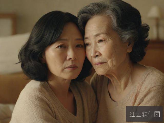 困局中的温情,我妈妈的朋友4在有限中文字幕下的情感解码