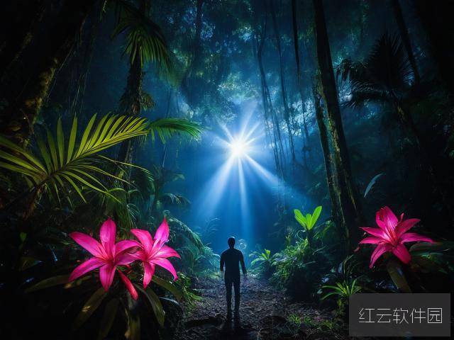 热带夜之香，汗淋漓与雨林神秘交织的观影之旅