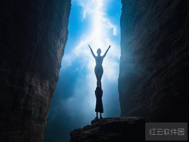 崖壁上的极乐，当身体触碰极限时灵魂开始高歌
