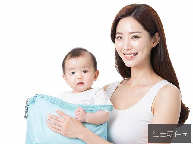 年轻妈妈在韩国，胶原蛋白与育儿包的当代战争